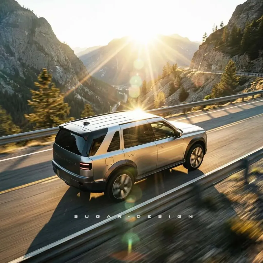 Новый Freelander готовят в Китае как самостоятельный бренд JLR и Chery с EV и гибридами