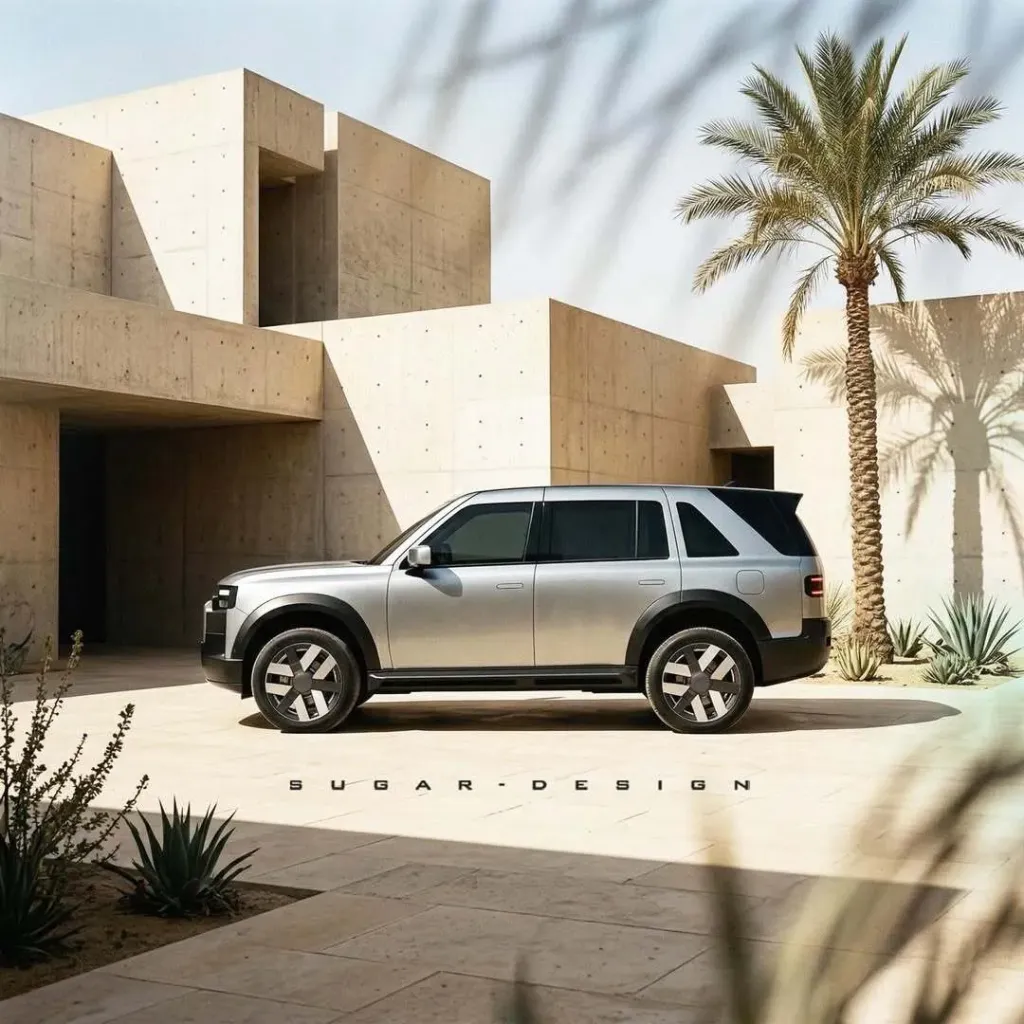 Новый Freelander готовят в Китае как самостоятельный бренд JLR и Chery с EV и гибридами