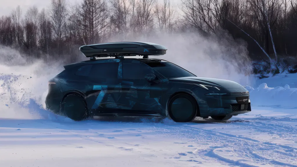 Новый Lynk & Co 7 GT станет практичной shooting brake-версией седана 07 EM-P