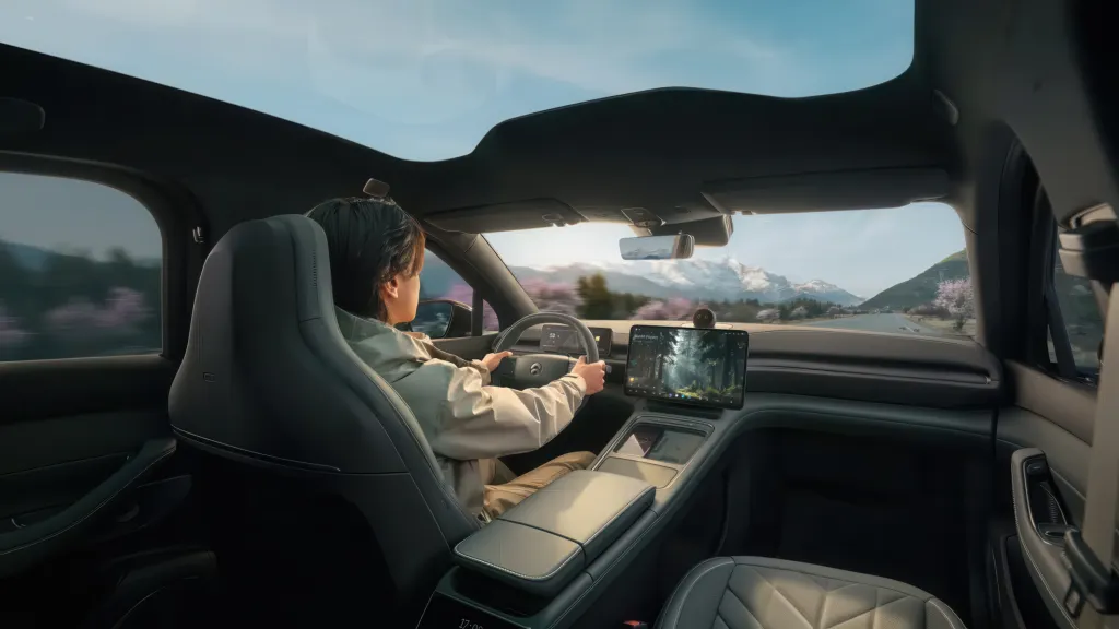 Nio обновила ES6, EC6, ET5 и ET5 Touring для китайского рынка