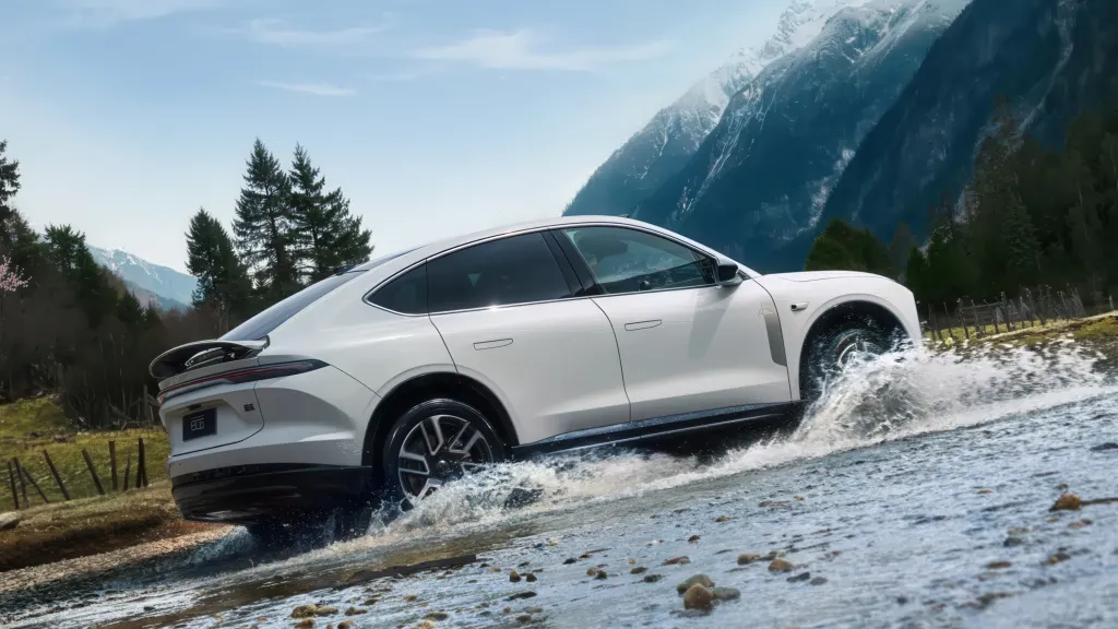 Nio обновила ES6, EC6, ET5 и ET5 Touring для китайского рынка