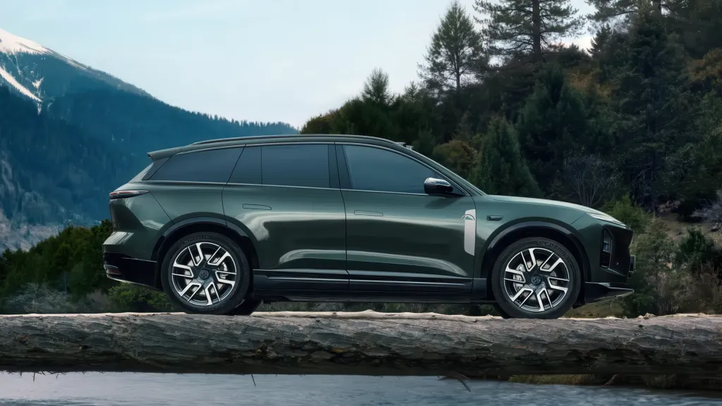 Nio обновила ES6, EC6, ET5 и ET5 Touring для китайского рынка