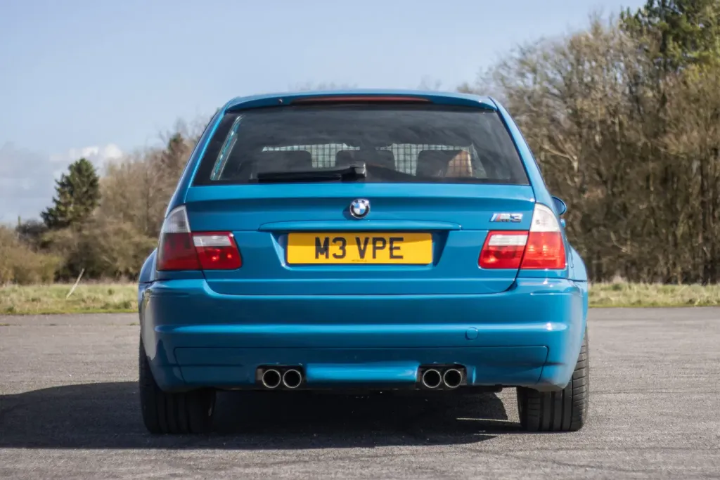 Petrolye построил BMW E46 M3 Touring с карбоновой задней частью и мотором S54