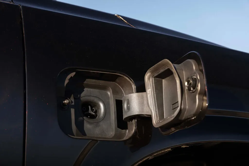 Subaru представил трехрядный электрокроссовер Getaway мощностью 420 л.с. и запасом хода более 300 миль