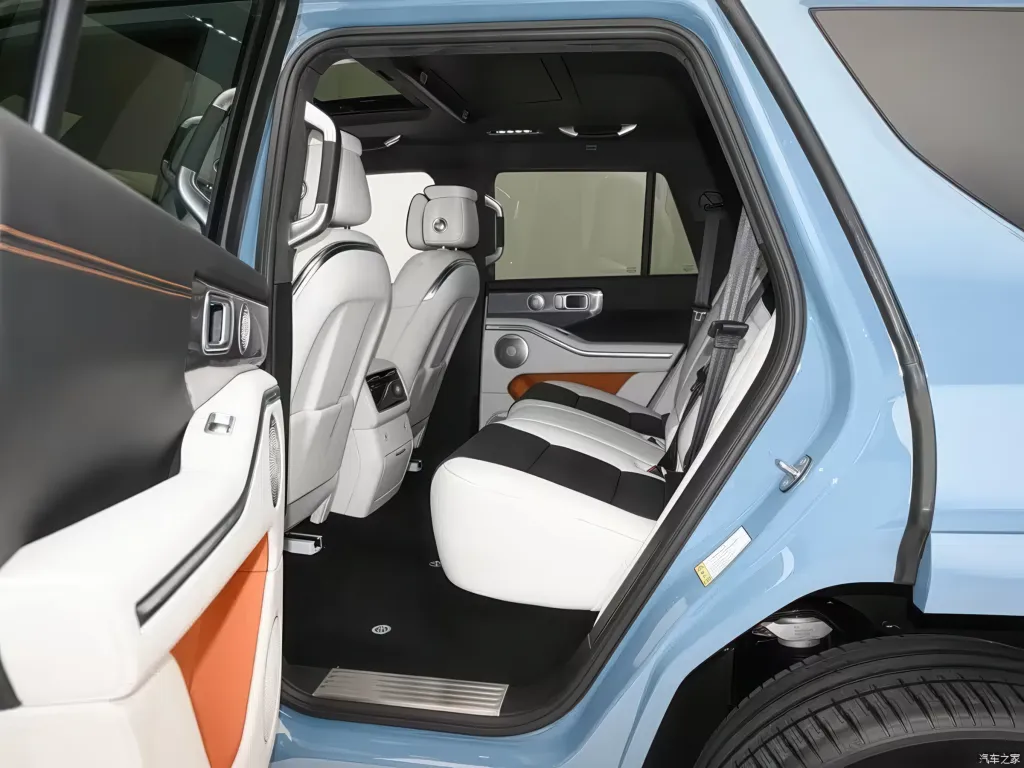 Новый Tank 700 вышел на предзаказ с LiDAR, Coffee OS и гибридной мощностью до 851 л.с.