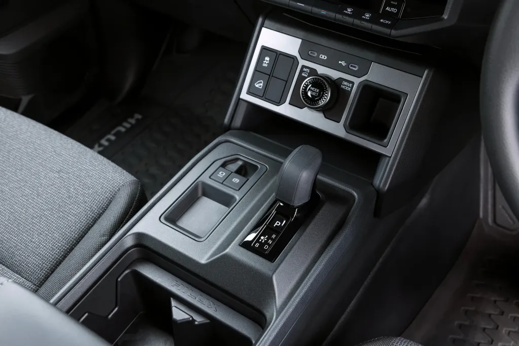 Новый Toyota Hilux BEV вышел в Австралии как самый дорогой Hilux в линейке