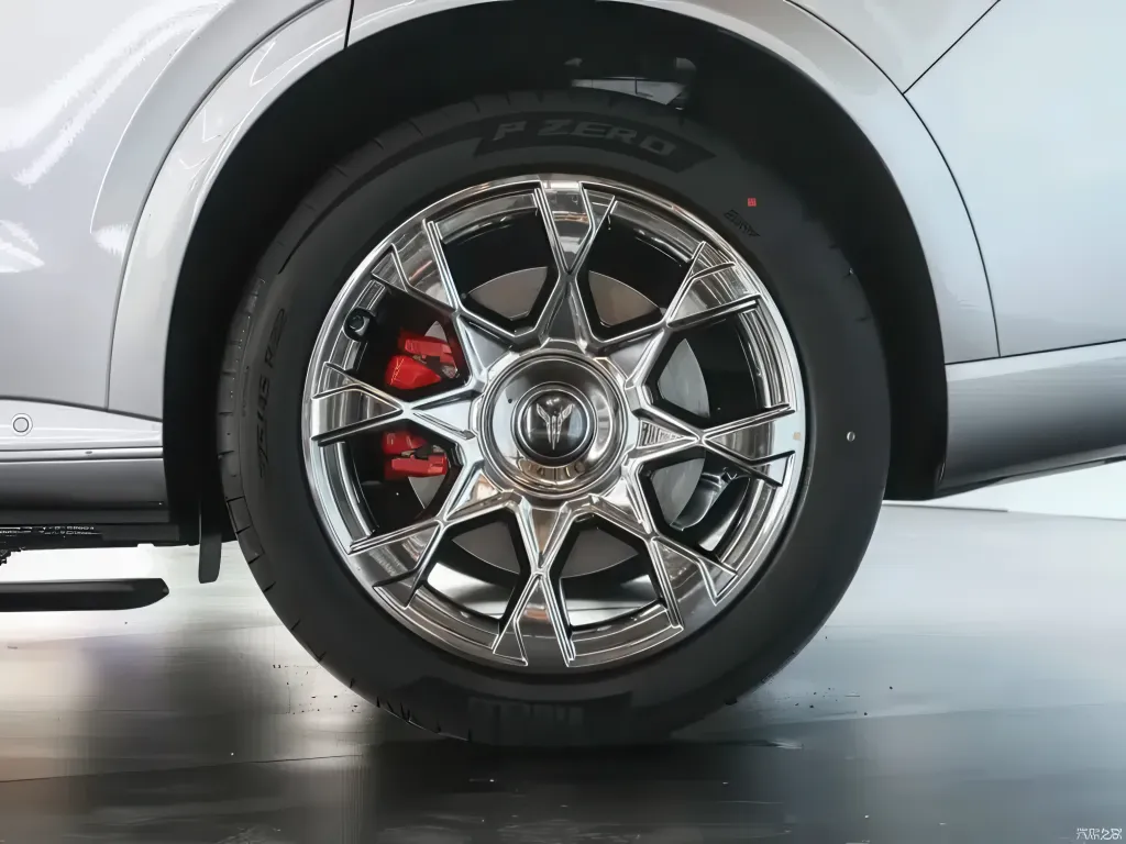 Voyah Taishan X8 дебютировал с HarmonyOS от Huawei, платформой 800 В и двумя типами силовой установки