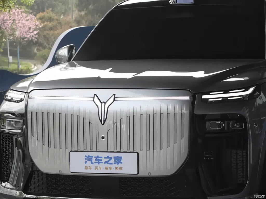 Voyah Taishan X8 дебютировал с HarmonyOS от Huawei, платформой 800 В и двумя типами силовой установки