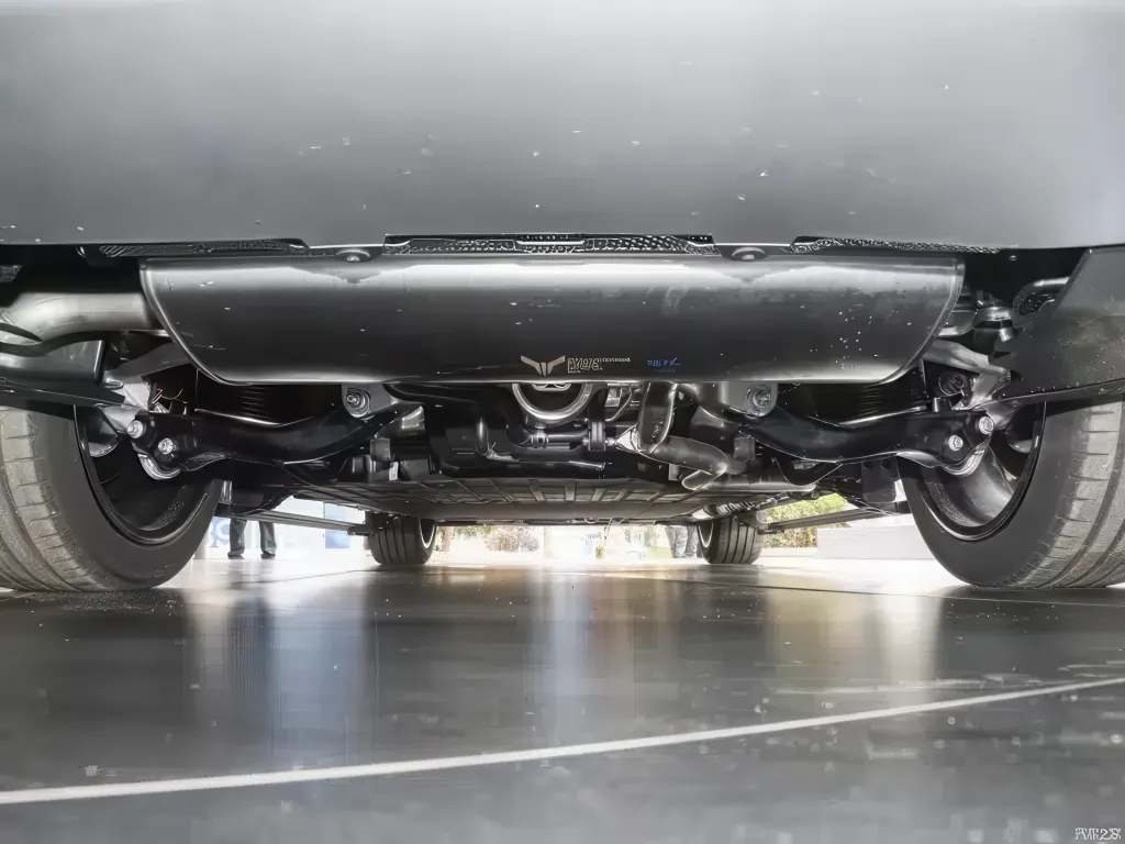 Voyah Taishan X8 дебютировал с HarmonyOS от Huawei, платформой 800 В и двумя типами силовой установки