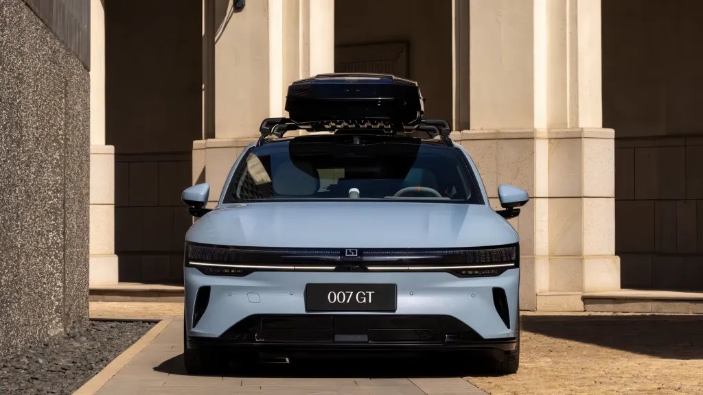 Zeekr открыл предпродажи обновленных 007 и 7 GT с 900-вольтовой архитектурой и мощностью до 784 л.с.