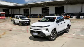 Новый Toyota Hilux BEV вышел в Австралии как самый дорогой Hilux в линейке