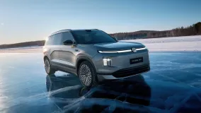 Новый Volkswagen ID. Era 9X стартовал в предзаказе в Китае с запасом хода до 1651 км