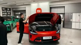 Xiaomi поставила более 20 тысяч машин в марте и сократила очередь на YU7
