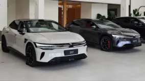 Zeekr открыл предпродажи обновленных 007 и 7 GT с 900-вольтовой архитектурой и мощностью до 784 л.с.