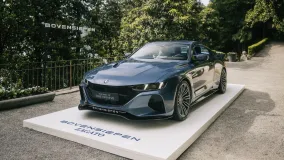 Bovensiepen Zagato получил конфигуратор: 602 л.с., кузов Zagato и цена почти как у четырех M4