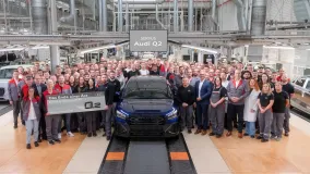 Audi прекращает A1 и Q2: entry-level модели уходят, а их место займет электрический A2 e-tron