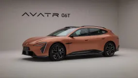Avatr 06T стартовал в Китае: EV и EREV-версии, до 955 л.с., 741 км CLTC и 1250 км общего хода