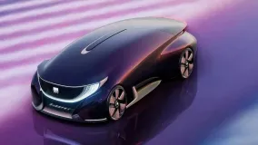 Buick показала концепт Electra Zenith: прозрачный кузов, вращающиеся кресла и ставка на автопилот