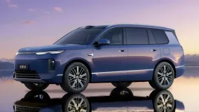 BYD раскрыл флагманский Sealion 08: 643 л.с., до 900 км хода и заднее подруливание
