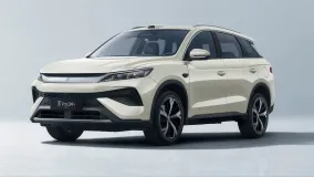 BYD Song Pro DM-i Flying Edition стартовал в Китае: до 301 км на электротяге и опциональный LiDAR