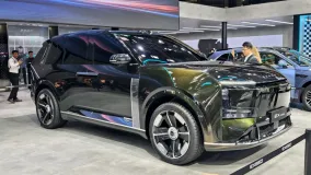 Exeed представил EX9 в Пекине и показал, как будет развивать флагманские SUV