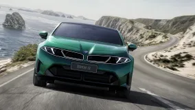 BMW i3 Long Wheelbase и iX3 Long Wheelbase стартовали в Китае с локальной цифровой экосистемой