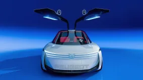 Dongfeng Peugeot и Dongfeng Citroen показали четыре концепта в Пекине и нацелились на запуск с 2027 года