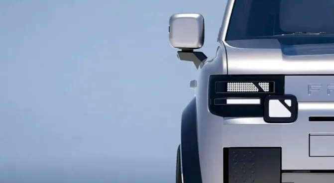 Freelander 8 дебютировал с Huawei ADS 5, 800-вольтовой архитектурой и зарядкой CATL 6C