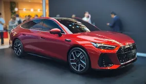 Chery представил Arrizo S: новый седан получил 2,0-литровый турбомотор мощностью 192 кВт