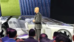 На автосалоне в Пекине показали BYD Ocean-V, Xiaomi Vision GT и Chery iCar RoBox