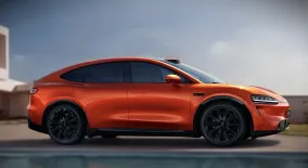 Luxeed R7 готовят к первому экспорту HIMA: Chery подтвердила переговоры с зарубежными дилерскими группами