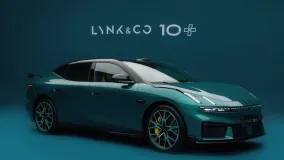 Lynk & Co 10 и 10+ вышли на предзаказ в Китае: до 925 л.с. и цена от 209 900 юаней