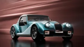 Morgan Supersport 400: B58 от BMW, 0-100 км/ч за 3,6 с и цена от £112 965