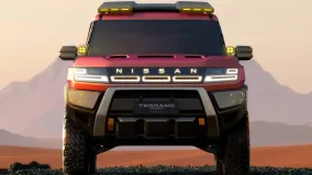Nissan показал Terrano PHEV Concept: новый рамный SUV с внедорожным уклоном готовят к серийному будущему