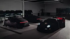 Porsche и Pixar создадут три уникальных 911 для Toy Story 5 и благотворительного аукциона