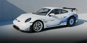 Porsche 911 GT3 Artisan Edition для Японии: 30 машин, левый руль, атмосферный мотор и доработки Manthey