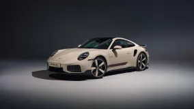 Porsche 911 Turbo S Sadu Edition отметит 70 лет марки в Кувейте