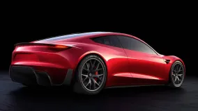 Tesla Roadster снова откладывается: Musk называет его последней машиной для ручного вождения, но завода все еще нет