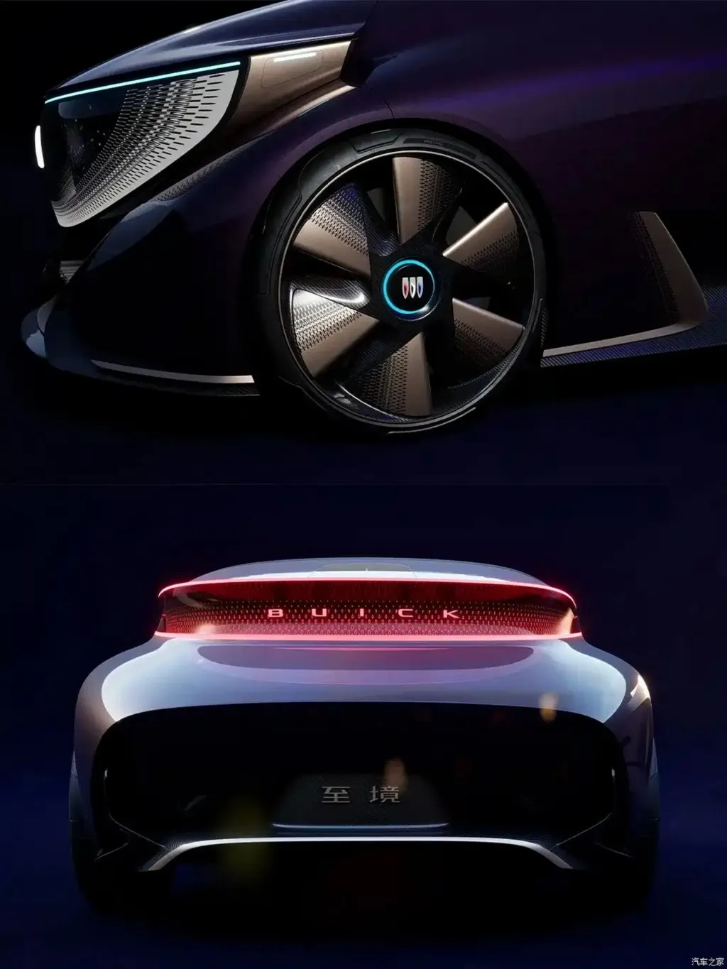 Buick показала концепт Electra Zenith: прозрачный кузов, вращающиеся кресла и ставка на автопилот