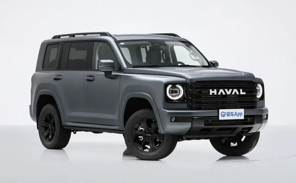 GWM запустила Haval H9 2026 в Китае: рамный SUV сохранил дизель, 800 мм брода и цены от 184 900 юаней