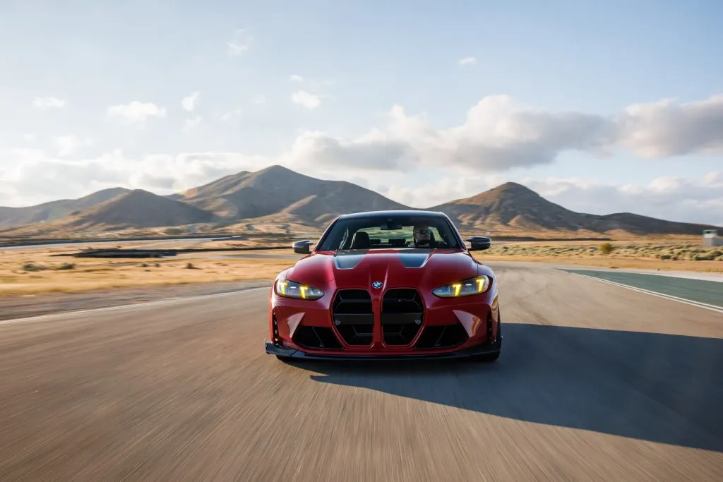 BMW M3 CS Handschalter выйдет в Северной Америке с 6-ступенчатой механикой, задним приводом и 473 л.с.