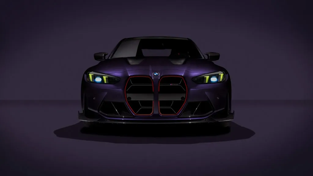 BMW M3 CS Handschalter выйдет в Северной Америке с 6-ступенчатой механикой, задним приводом и 473 л.с.