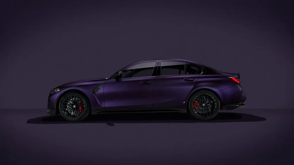 BMW M3 CS Handschalter выйдет в Северной Америке с 6-ступенчатой механикой, задним приводом и 473 л.с.