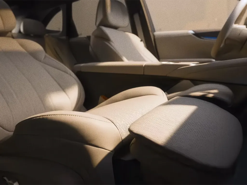 Buick Electra E7 PHEV стартовал в Китае: 235 км на электротяге, LiDAR и цена от 159 900 юаней