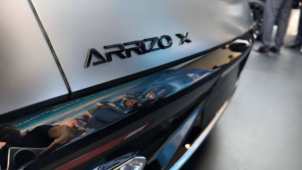 Chery Arrizo X дебютировал с коэффициентом 0,196 Cd и стал витриной следующего поколения бензиновых и гибридных седанов