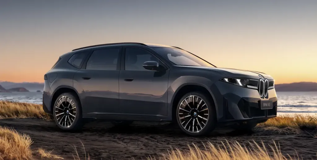 BMW i3 Long Wheelbase и iX3 Long Wheelbase стартовали в Китае с локальной цифровой экосистемой