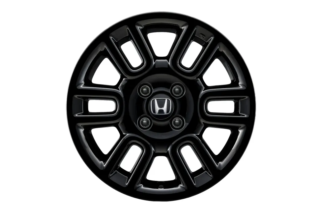Honda Access подготовила Bulldog Style для Super-One: отсылка к City Turbo II и 15-дюймовые колеса