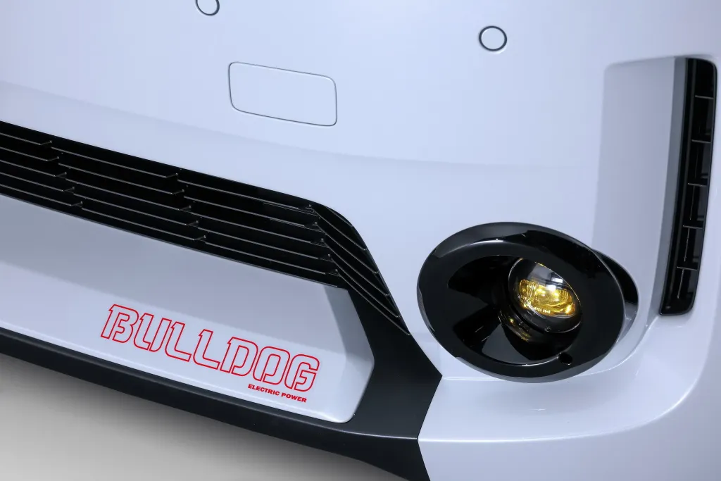 Honda Access подготовила Bulldog Style для Super-One: отсылка к City Turbo II и 15-дюймовые колеса