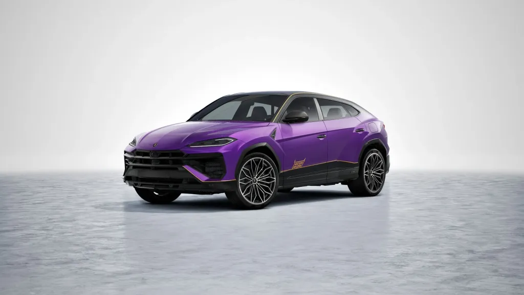 Lamborghini Urus SE Tettonero Capsule: 789 л.с., 630 экземпляров и самый настраиваемый Urus