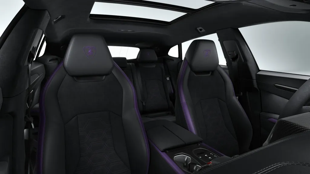 Lamborghini Urus SE Tettonero Capsule: 789 л.с., 630 экземпляров и самый настраиваемый Urus